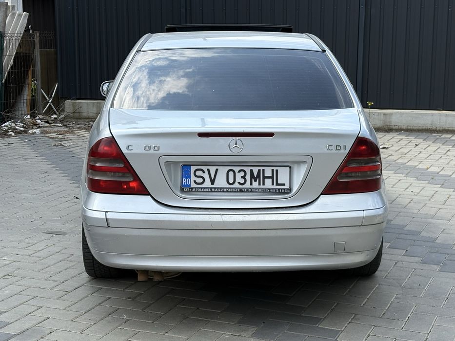 Meecedes-Benz C200 Disel