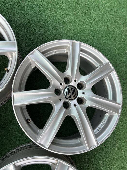 5x112 17 за vw tiguan pasat golf 5 6 kadi skoda seat