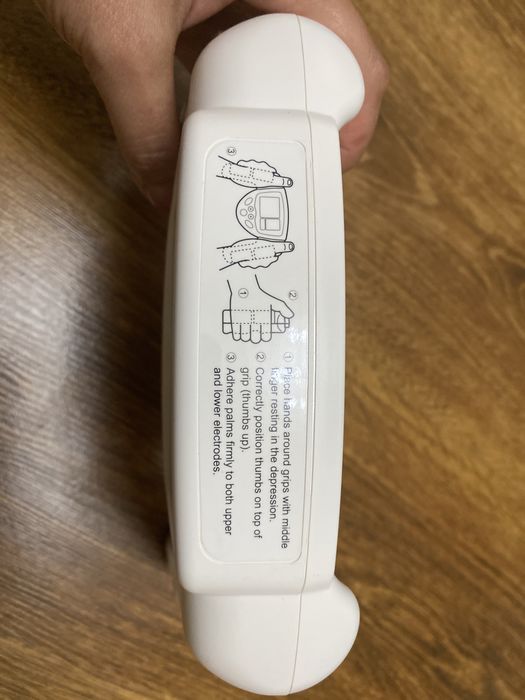 Жироанализатор omron