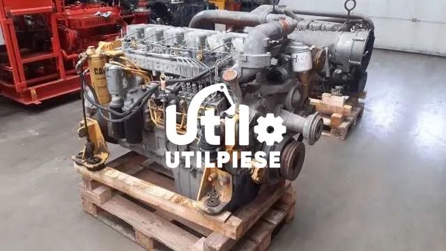 motor liebherr d926 ti-e a900 a904 a914 r914 r924 + piese motor
