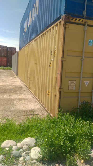 Контейнер казахстан