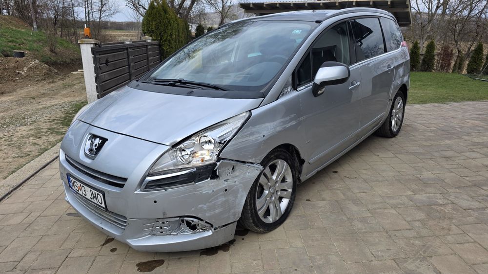 Peugeot 5008 - 7 locuri