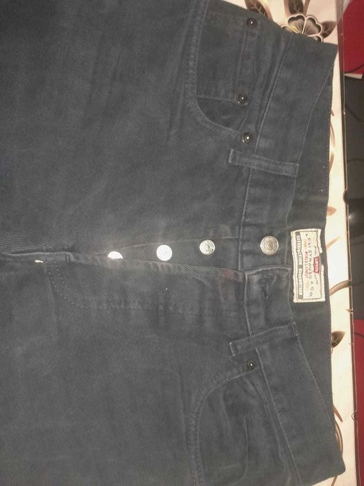 blugi originali Levi Straus