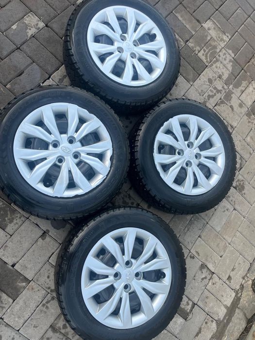 Продам шины с дисками