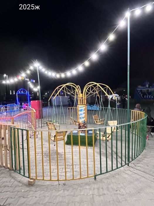 Карусель детский