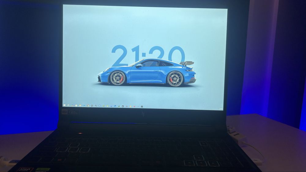 Leptop Acer Nitro 16