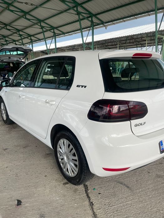 Volkswagen golf 6 14 benzină