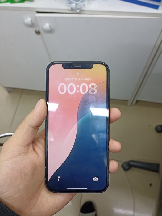 Айфон 12 память 128