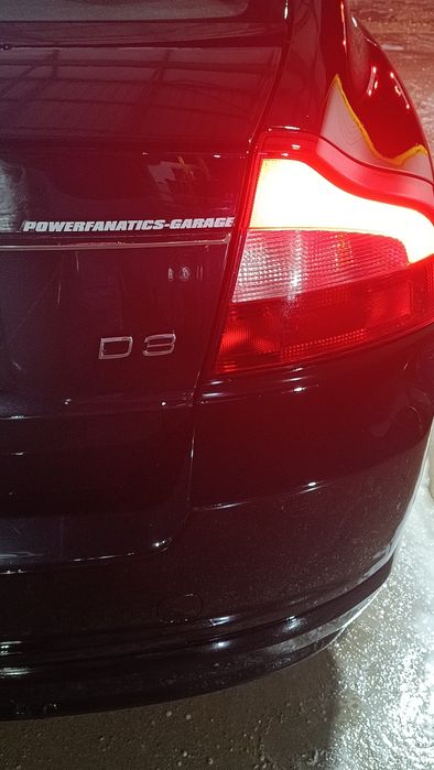 Schimb Volvo S80 2011 D3 2.0 automat