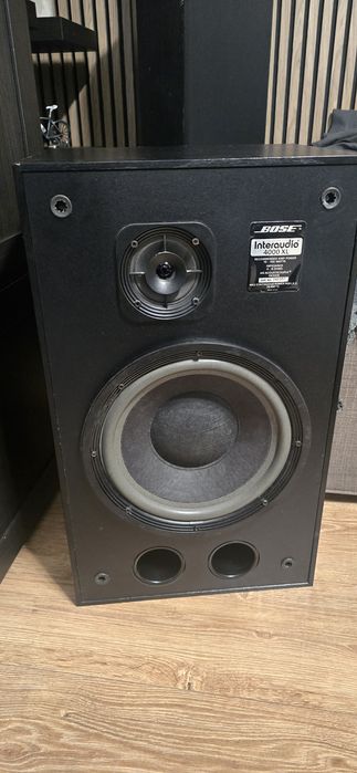 Boxe Bose Interaudio 4000XL