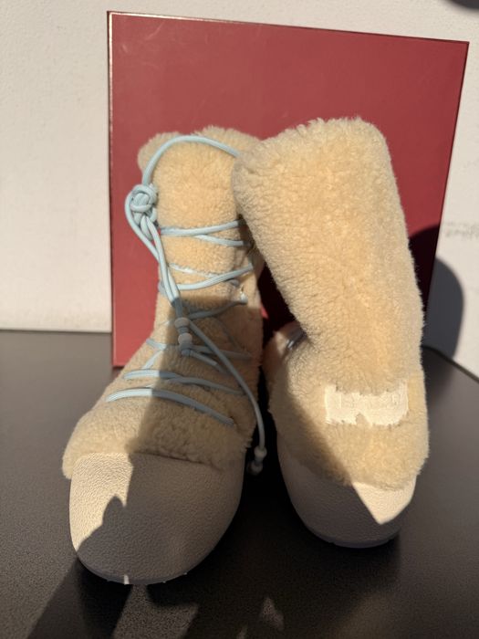 Bally Corviglia ботуши, Овча кожа, 43 номер, Нови