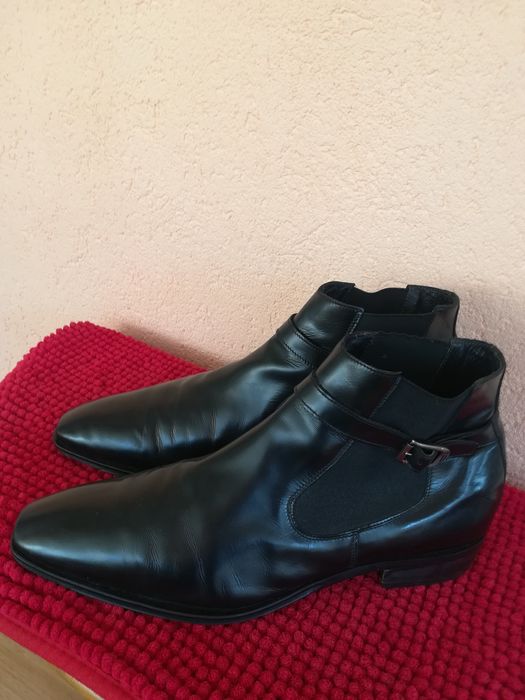 Ghete bărbați piele nr 45 Angelhorn