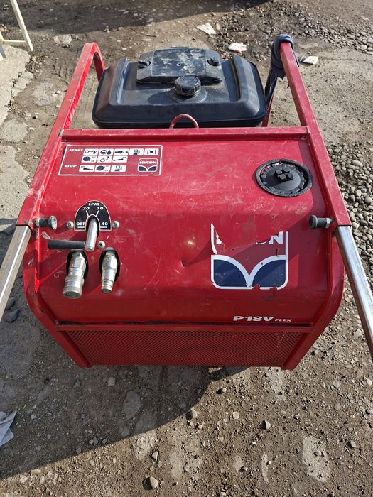 Unitate hidraulica Hycon