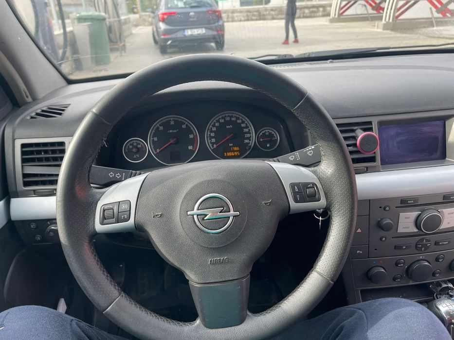 PACHET EXCLUSIV – 2 × Opel Vectra C | 1.9 CDTI 150 CP