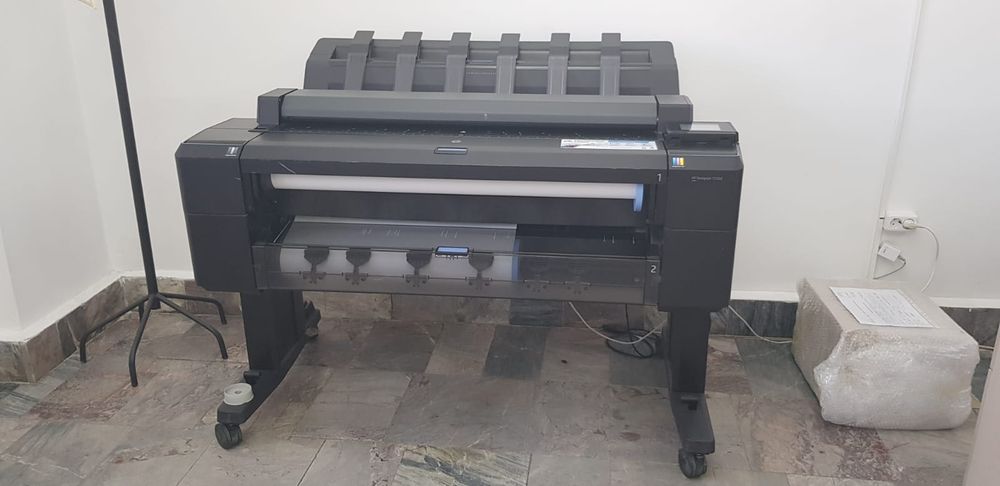 Продается плоттер HP Designjet T2500 eMFP