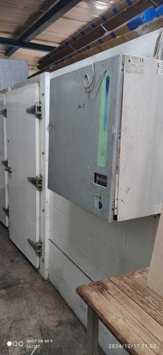 Продам Промышленные Холодильные Камеры.