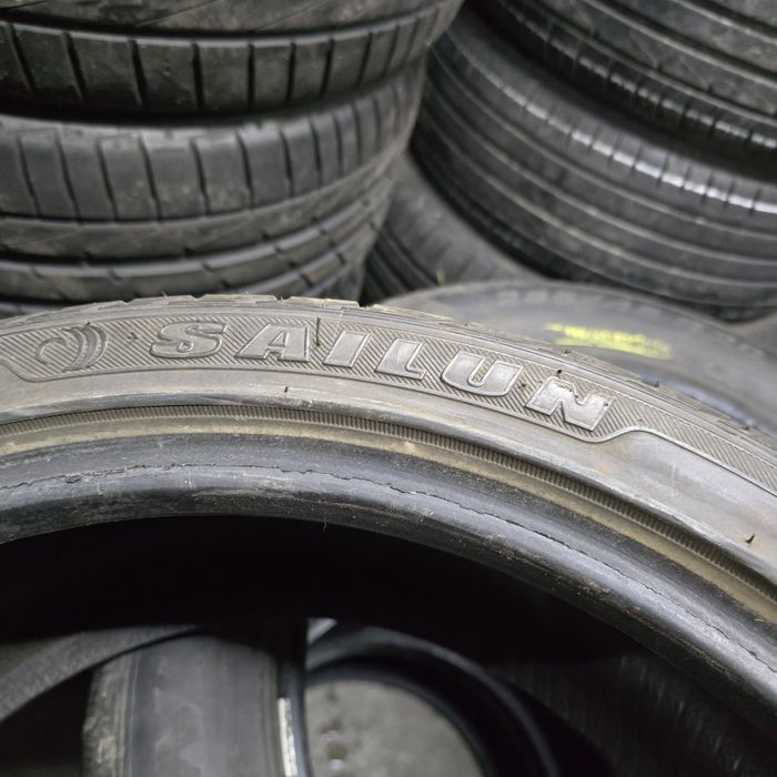 2x 225/40/18 VARA SAILUN 2020 Stare excelentă