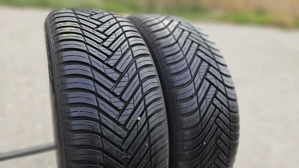 195/55 R16 • All Season • Hankook Kinergy 4s 91H | 2 buc | DOT 2024 | Pret/buc