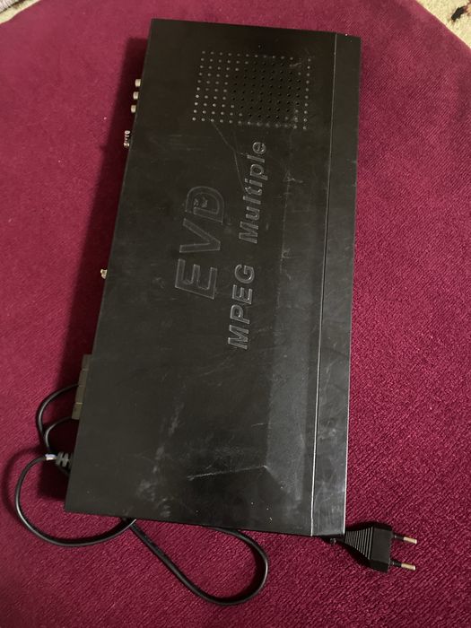 DVD. EVD-плееры