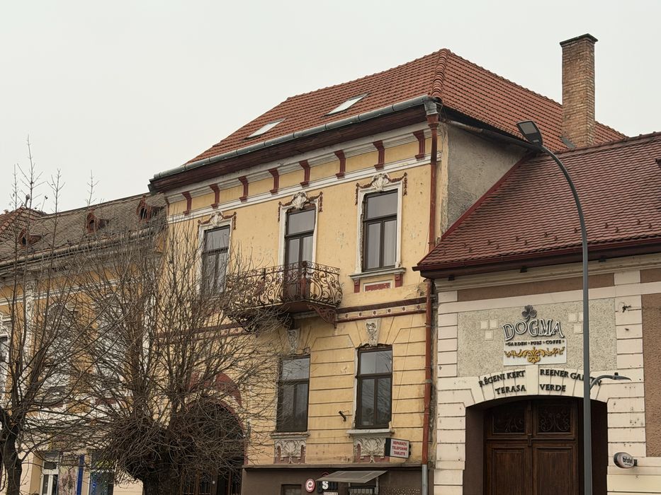 Apartament Ultra central pe doua nivele