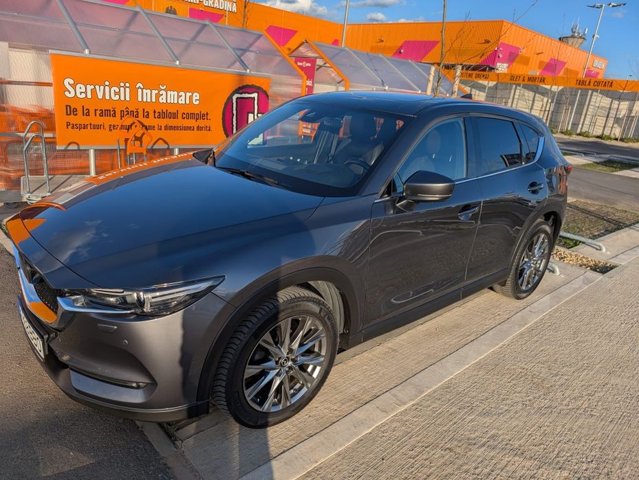 Mazda CX-5 Takumi Plus