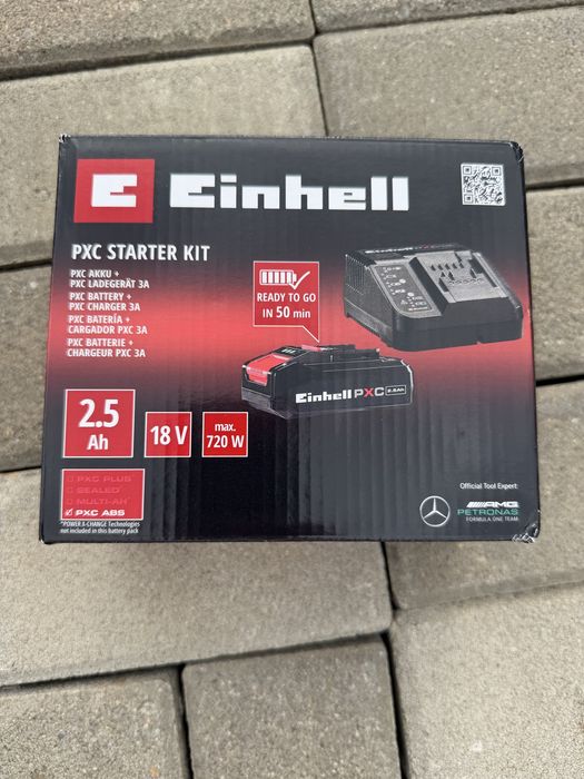 Power X 2.5 Ah  baterie