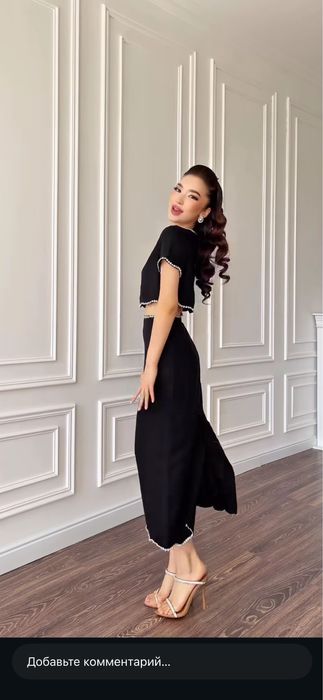 Продам Вечернее платье турецкого производство