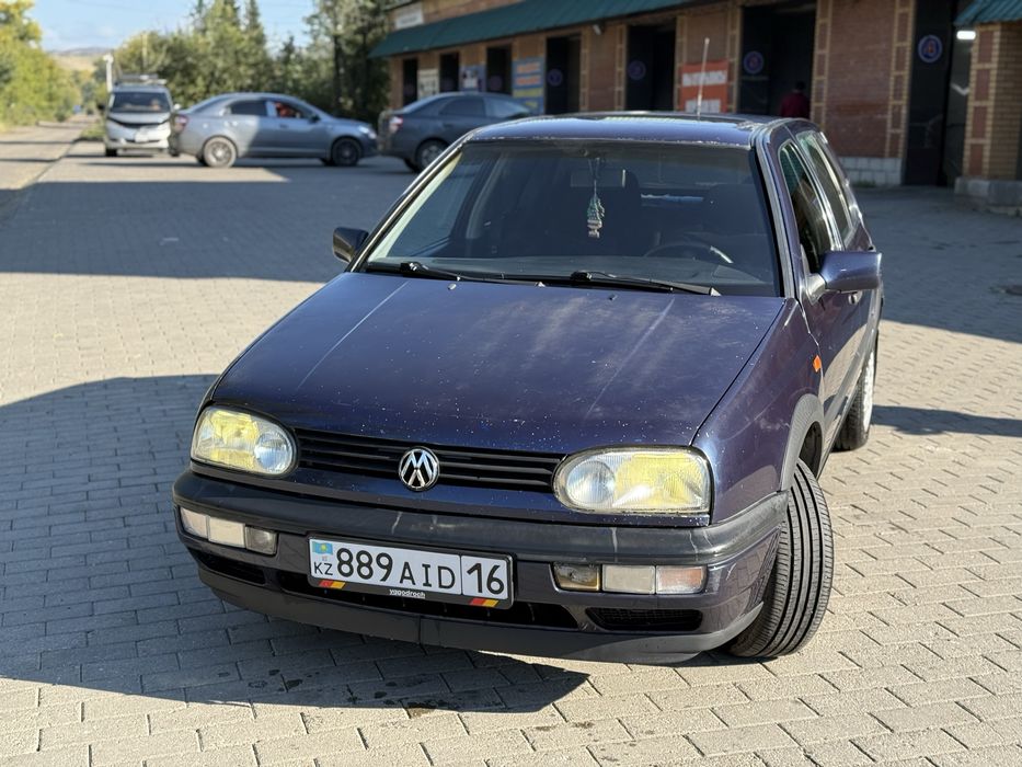 Golf 3 2.8 с Завода
