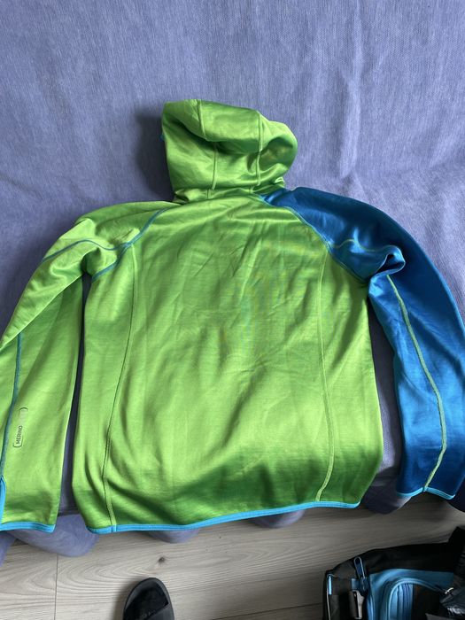 Ortovox merino inside polar stare ca nou marime medie