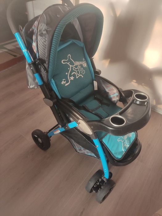 Коляска детская зимняя