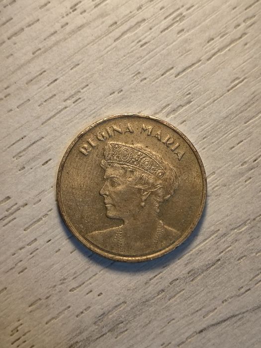 Moneda Regina Maria