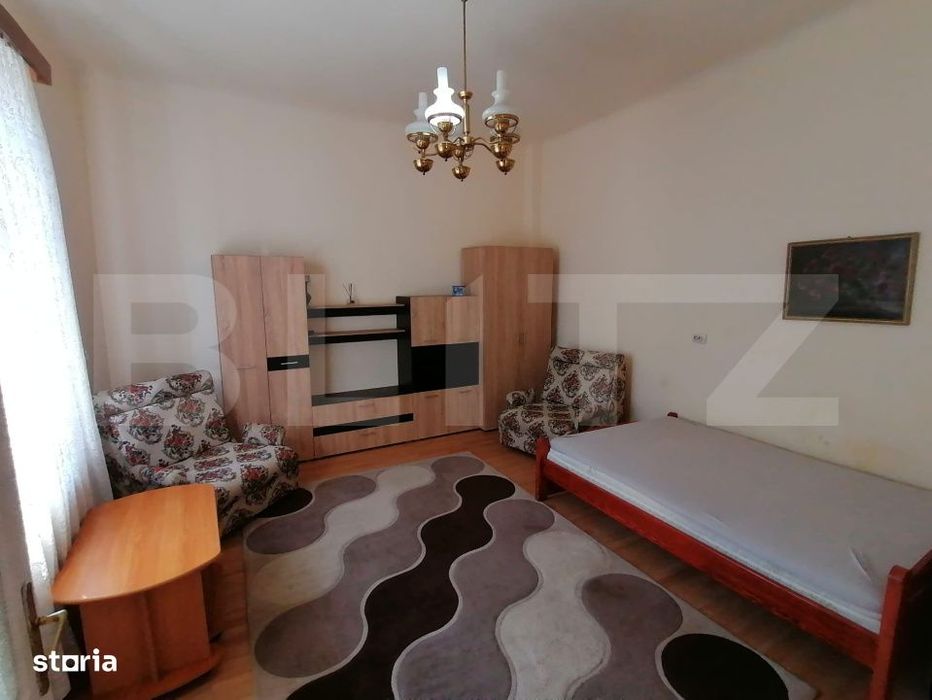 Apartament cu 1 camera, decomandat, semicentral, langa The Office