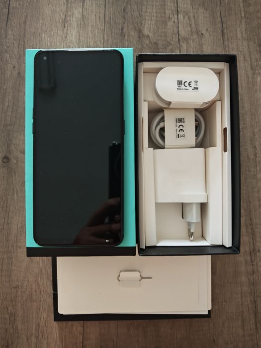 Oppo Reno 5 Lite, Dual SIM, 128GB, 8GB RAM, Fluid Black