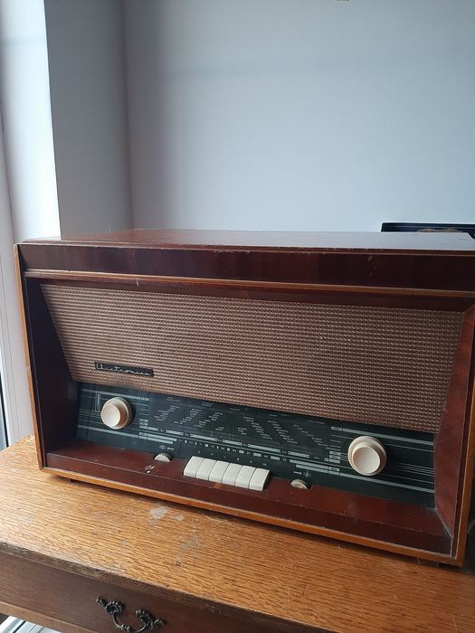 Radio Electronica pick-up