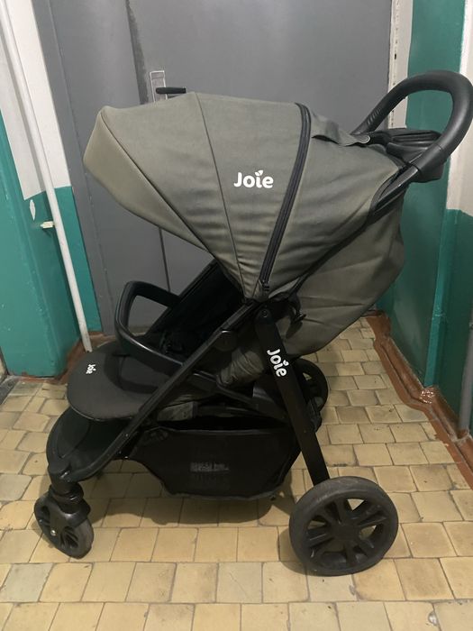 Joie детская прогулочная коляска
