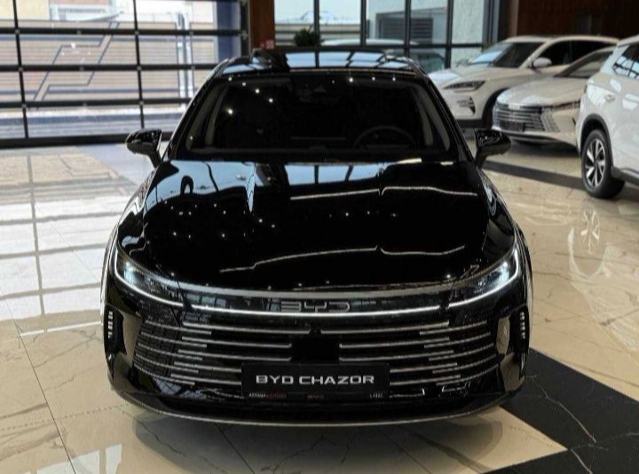 ARENDA BYD chazor 120 full
