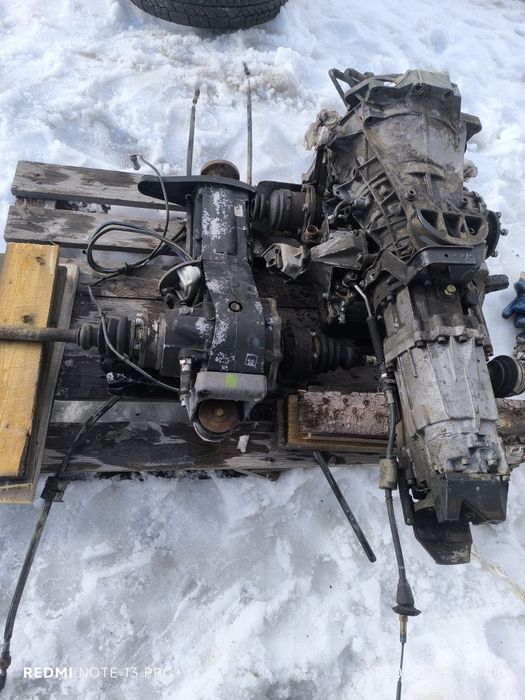 Ауди коробка квадро автомат