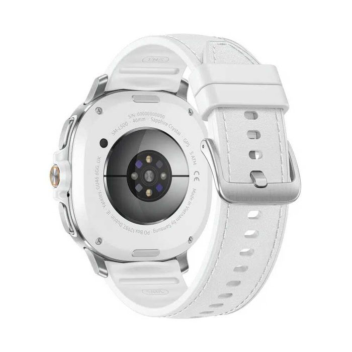 Samsung Galaxy Watch 8 Classic 46mm LTE – White