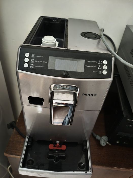 Кафемашина на Philips Seago 2бр 130в