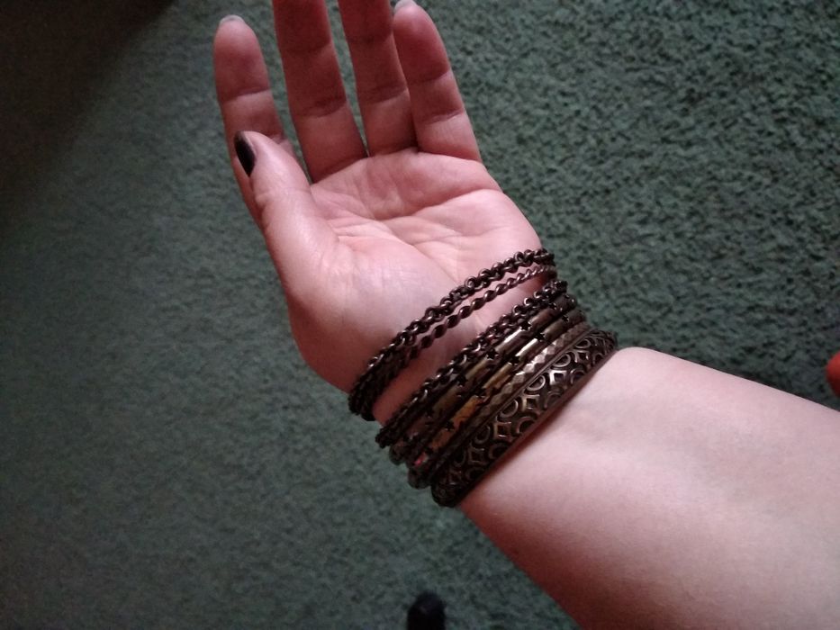 Этнические браслеты