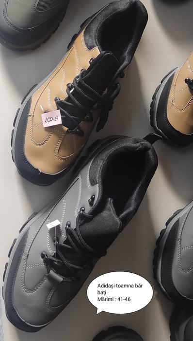 Adidași bărbați toamna