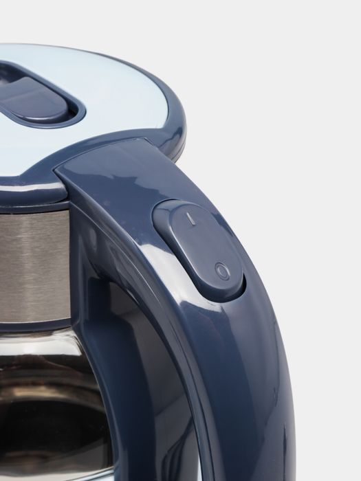 Электрический чайник Tefal Baron 2.5 л стеклянный