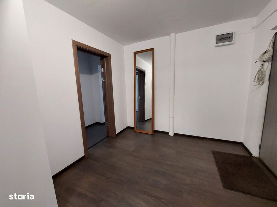 Apartament 2 camere • birouri • 54 mp • parter • Brazda — fotografia 2