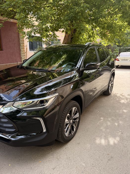 Chevrolet Tracker 2025 — 2
