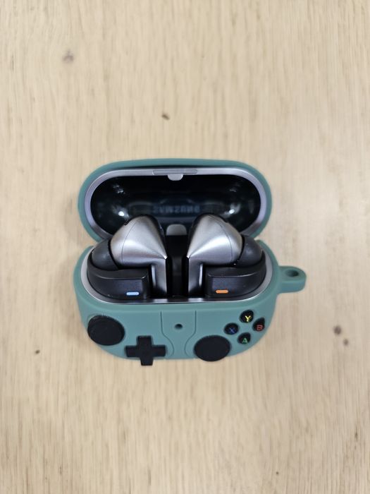 Căști wireless Samsung Galaxy Buds 3 Pro Silver