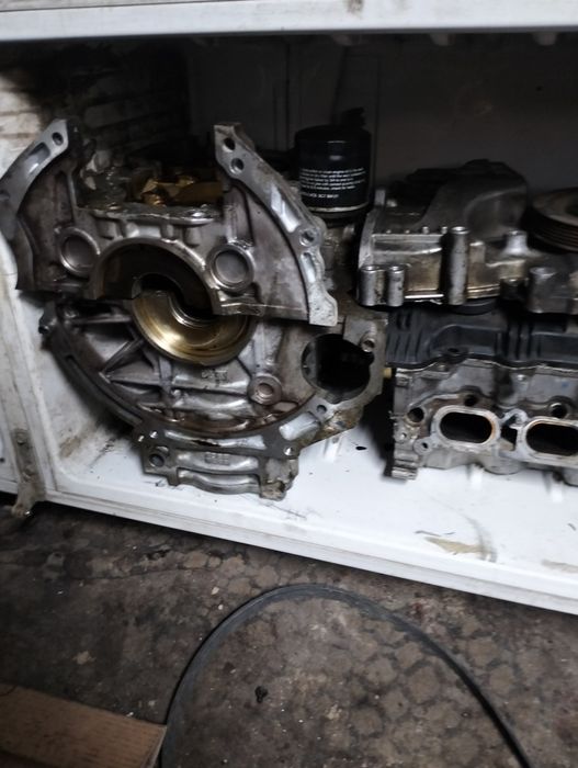 Туксон 2017года матор на запчасти