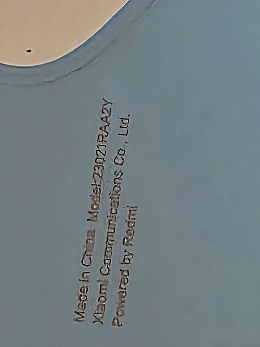 Redmi Note 12 Xiaomi