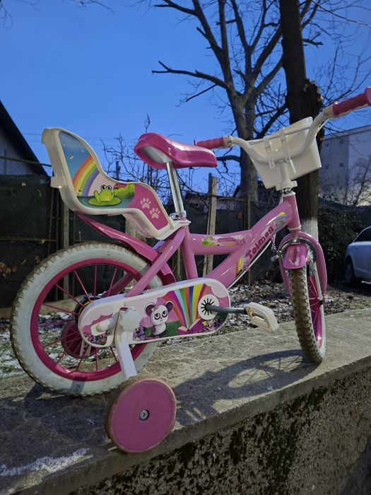 Vand bicicleta fetite 14 inch