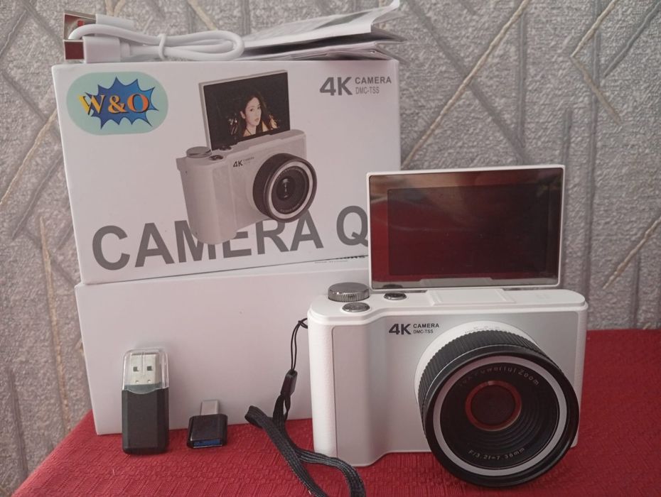 Продам  цифровой фотоаппарата