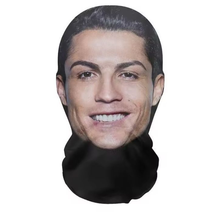 Маскu на известни личности